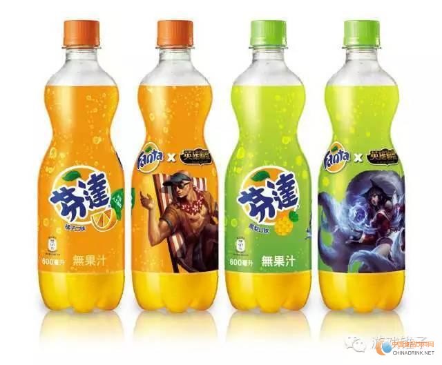 可口可樂推出LOL版飲料 22元一瓶貴不貴?