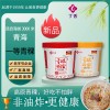 丁香青稞面，青稞方便面，非油炸方便面