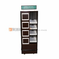 保健品展示架定做，高端食品飲料陳列架廠家定制
