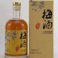 青梅原酒，水果酒，花酒，低度酒，女士酒，特產旅游酒，甜酒