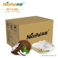 椰子水粉，海南椰子水固體飲料，食品級果蔬粉