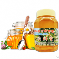 正天然椴樹蜜 東北野生長(zhǎng)白山雪蜜 農(nóng)家自產(chǎn)白蜜
