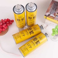 德國(guó)酒水廠(chǎng)家oem定制全麥釀造原漿精釀啤酒1L禮盒裝