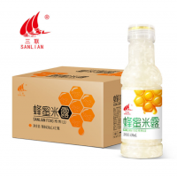 1箱裝江西特產蜂蜜枸杞芒果米露