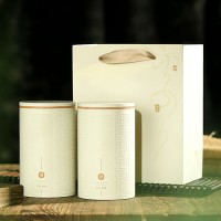 新款 馬口鐵盒茶葉罐 125g金屬茶葉包裝鐵盒 源頭廠(chǎng)家